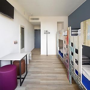 Familien-Zimmer mit Queensize-Bett